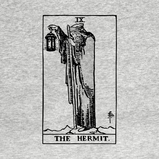 The Hermit by OHH Baby